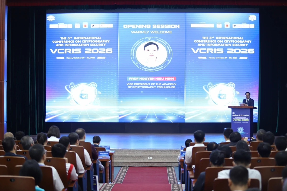Công nghệ bảo mật mở ra những dư địa kinh tế mới trong kỷ nguyên số Công nghệ bảo mật mở ra những dư địa kinh tế mới trong kỷ nguyên số