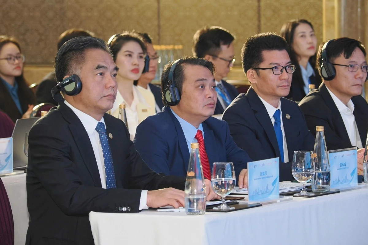Doanh nghiệp Việt Nam - Trung Quốc tăng kết nối logistics, chuỗi giá trị toàn cầu