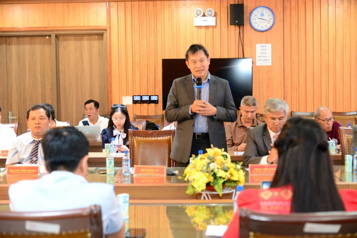 Chăm sóc người cao tuổi tại nhà mở hướng phát triển dịch vụ y tế