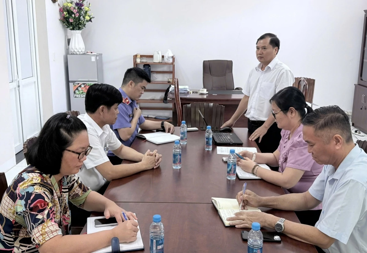 Viện Kiểm sát nhân dân khu vực 17, TP. Hồ Chí Minh khởi kiện 2 doanh nghiệp nợ bảo hiểm xã hội