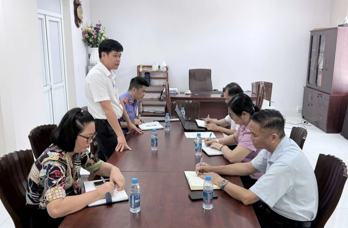 Viện Kiểm sát nhân dân khu vực 17, TP. Hồ Chí Minh khởi kiện 2 doanh nghiệp nợ bảo hiểm xã hội