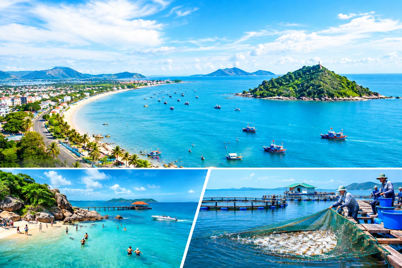An Giang khơi thông nguồn lực, phát triển trung tâm kinh tế biển mạnh của quốc gia An Giang khơi thông nguồn lực, phát triển trung tâm kinh tế biển mạnh của quốc gia