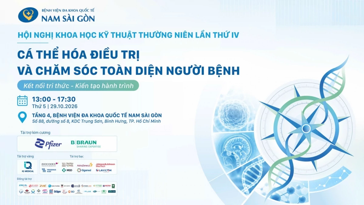 Kết nối tri thức, phát triển y tế chuyên sâu vì người bệnh Kết nối tri thức, phát triển y tế chuyên sâu vì người bệnh