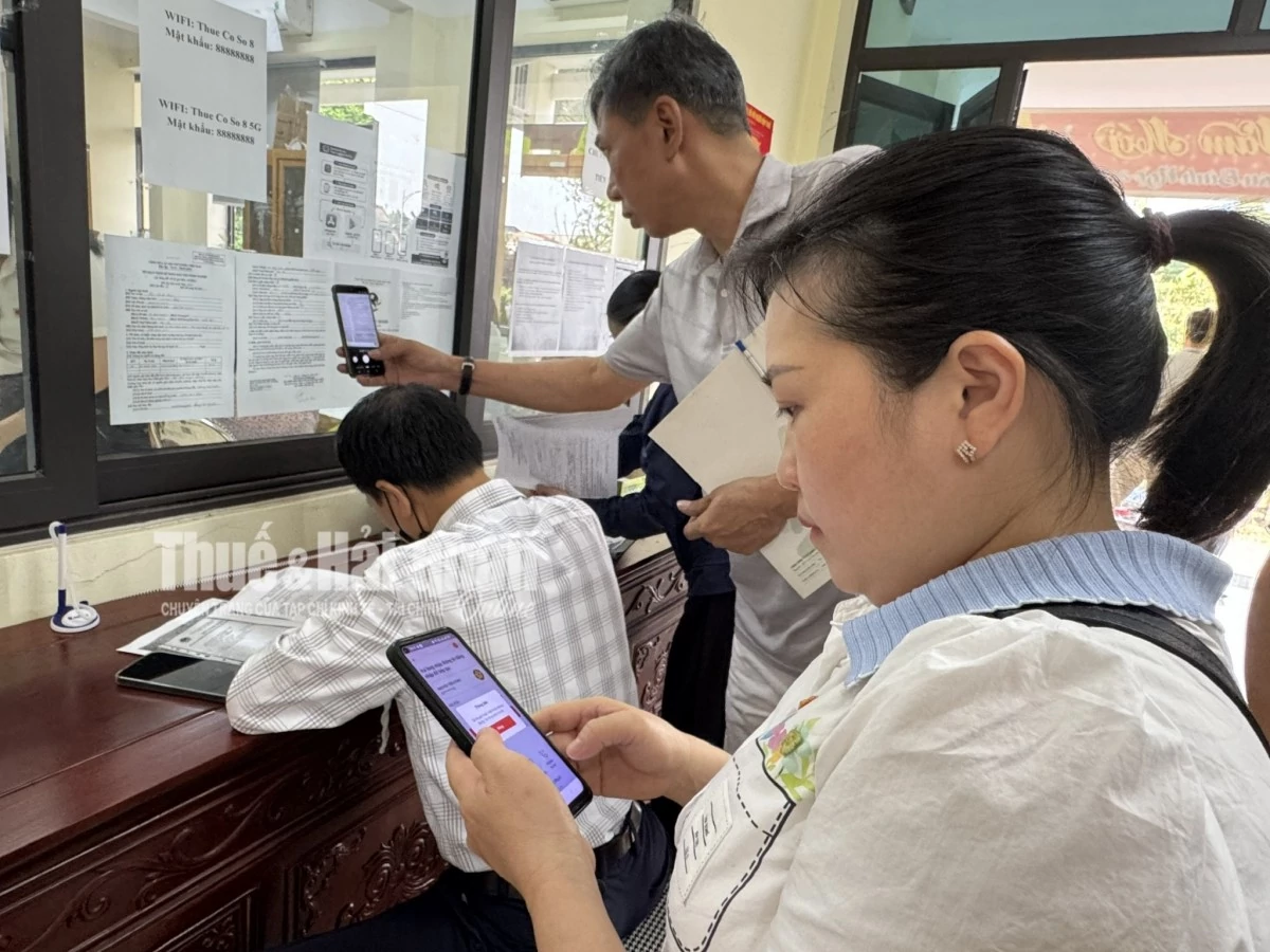 Sai lệch dữ liệu thuế đất: Cục Thuế yêu cầu không để người dân phải đi lại nhiều lần