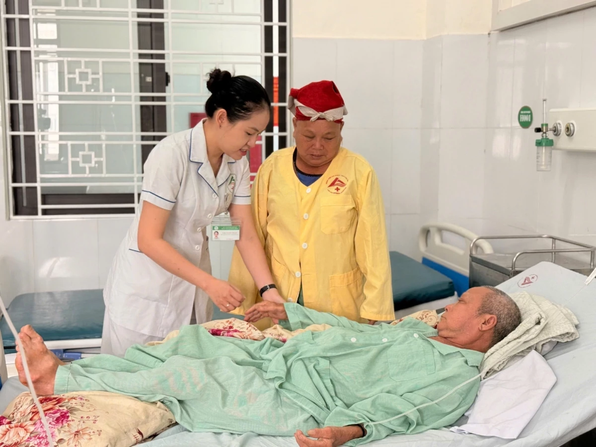 Bảo hiểm y tế - điểm tựa an sinh trước những rủi ro sức khỏe