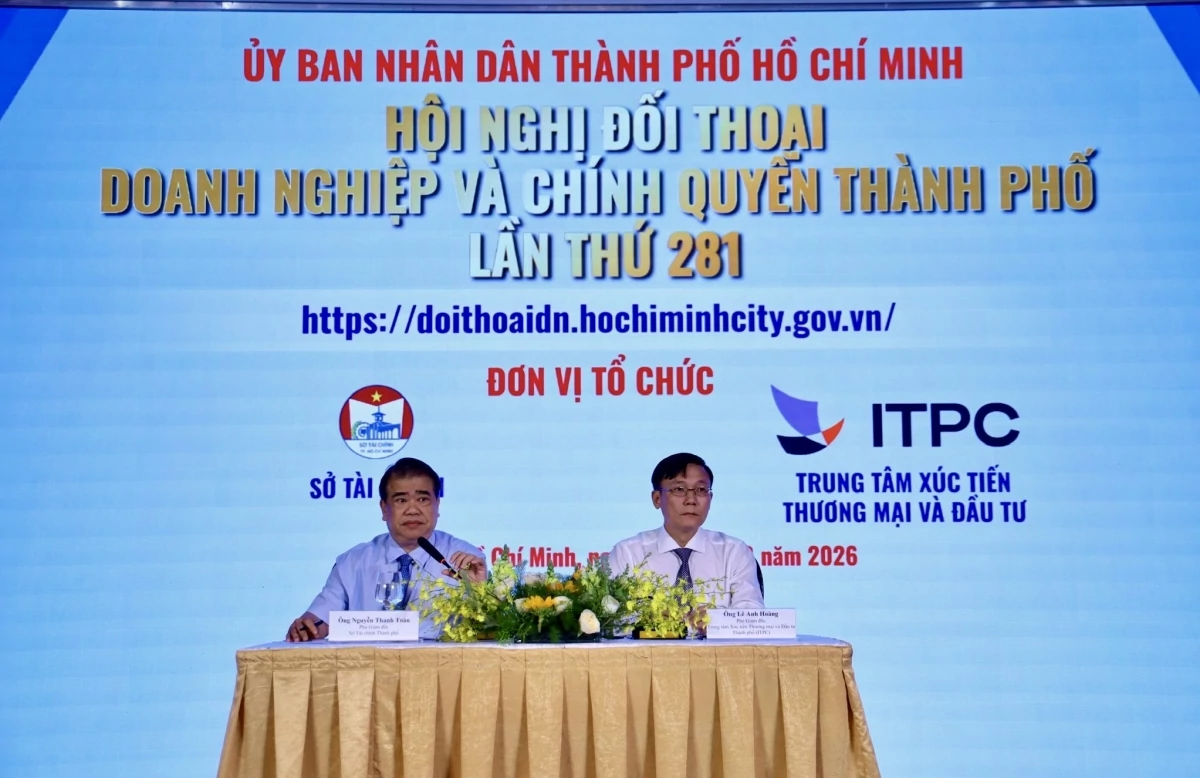 TP. Hồ Chí Minh: Định hướng xúc tiến đầu tư vào 5 nhóm lĩnh vực trọng tâm TP. Hồ Chí Minh: Định hướng xúc tiến đầu tư vào 5 nhóm lĩnh vực trọng tâm