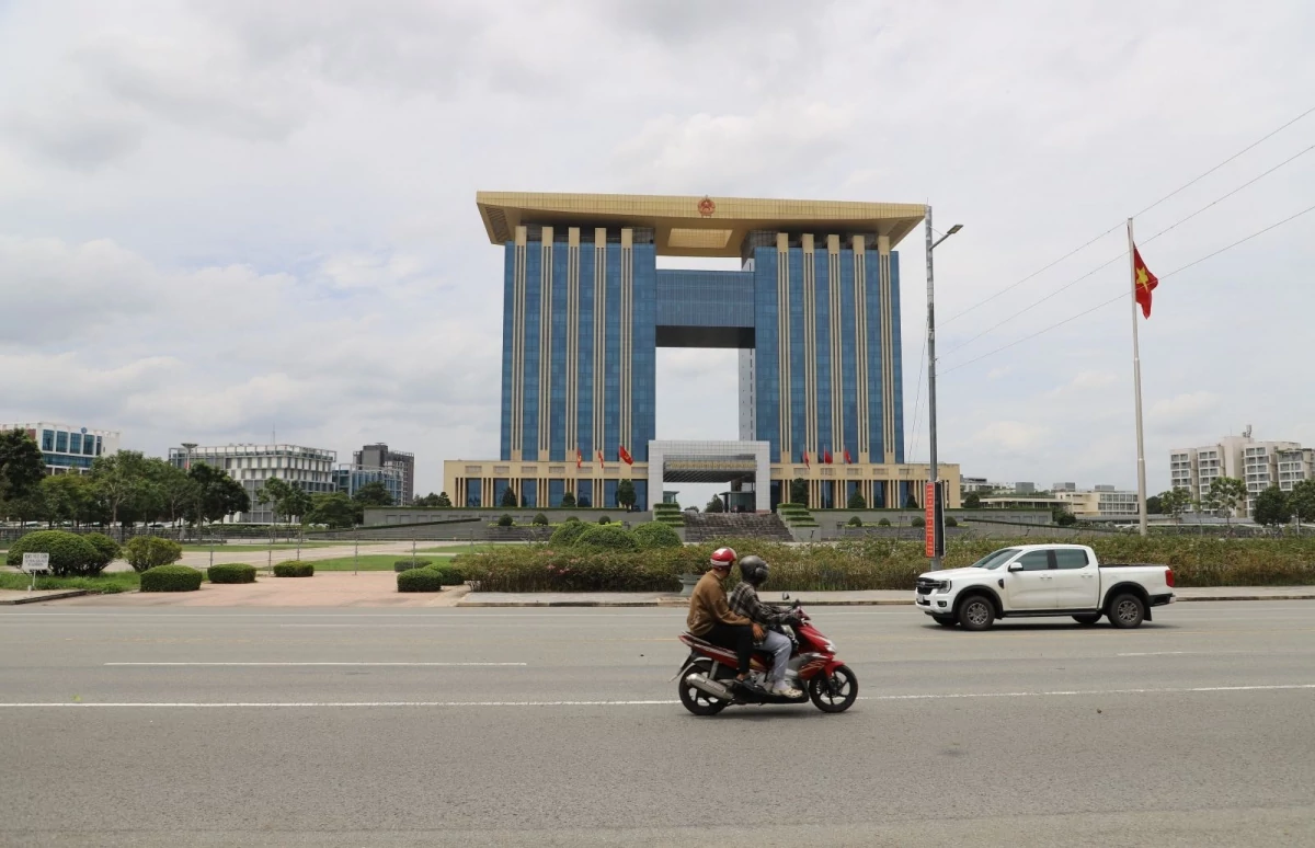 Thông qua Quy hoạch tổng thể TP. Hồ Chí Minh thời kỳ 2025 – 2050, tầm nhìn 100 năm Thông qua Quy hoạch tổng thể TP. Hồ Chí Minh thời kỳ 2025 – 2050, tầm nhìn 100 năm