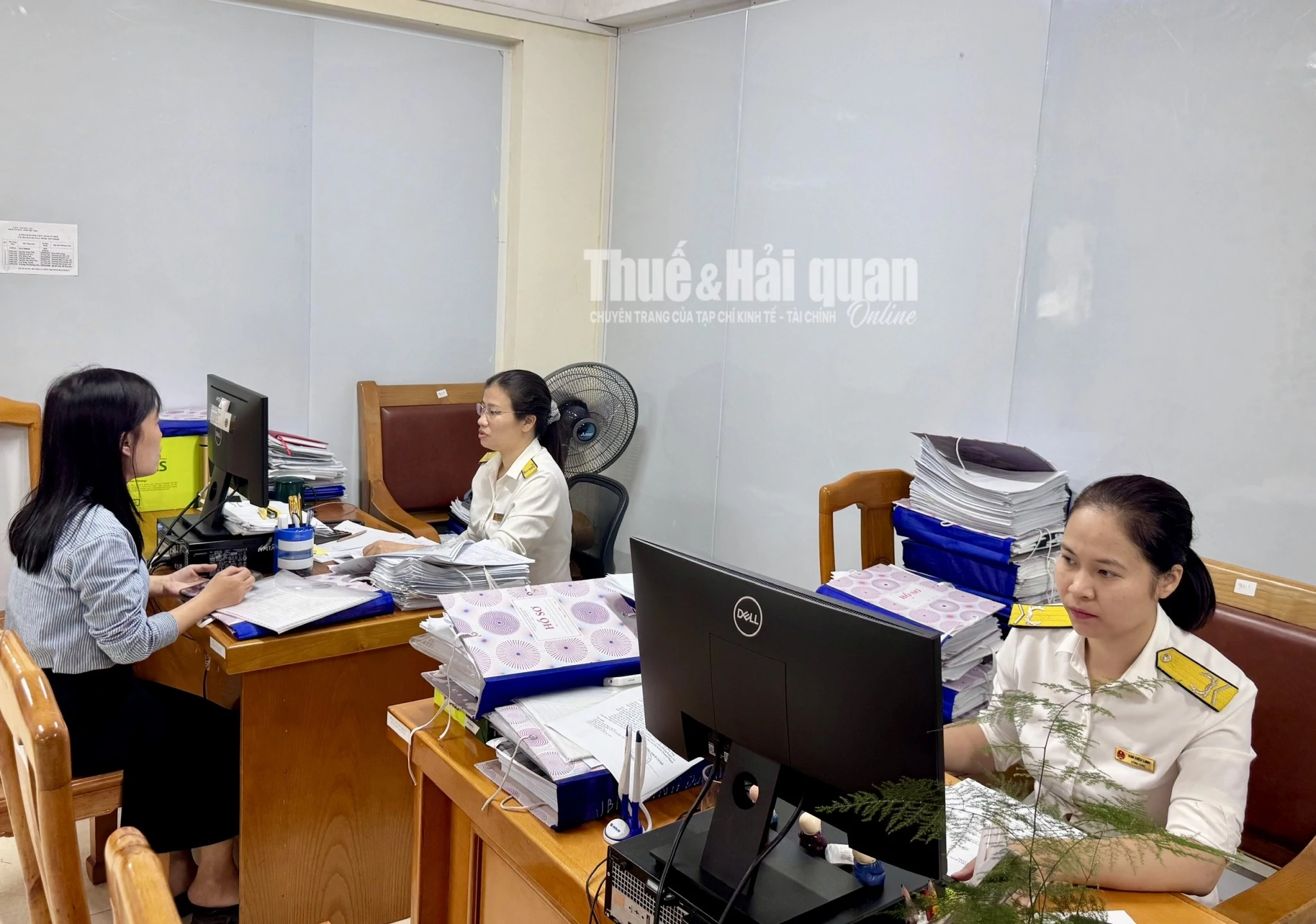 Gỡ vướng thủ tục đóng mã số thuế, tạo thuận lợi cho doanh nghiệp rút khỏi thị trường