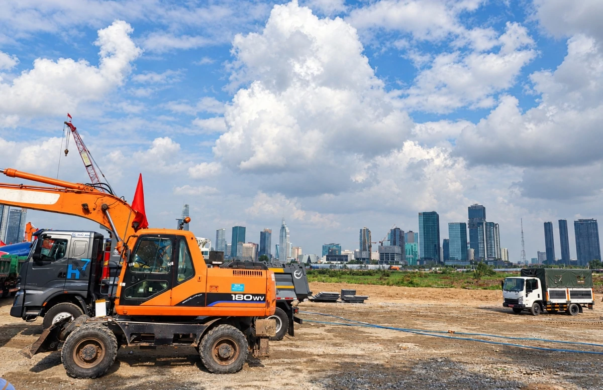 TP. Hồ Chí Minh phát hành trái phiếu để huy động vốn cho các dự án đầu tư TP. Hồ Chí Minh phát hành trái phiếu để huy động vốn cho các dự án đầu tư