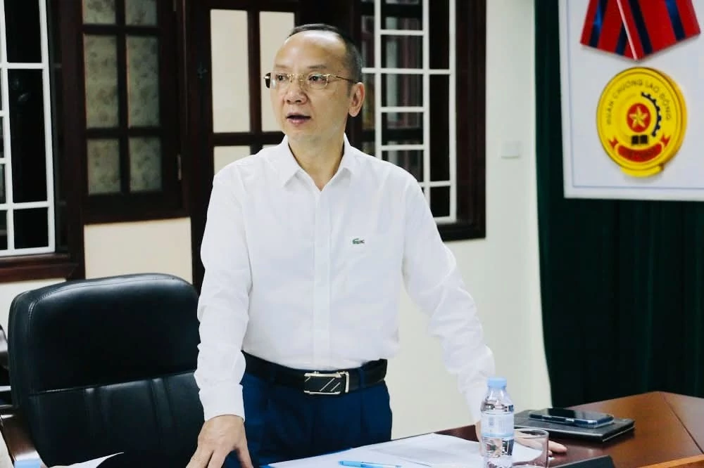 Đoàn Công tác BHXH Việt Nam làm việc tại Lạng Sơn: Tập trung tháo gỡ vướng mắc, đẩy mạnh thực hiện các chỉ tiêu năm 2026