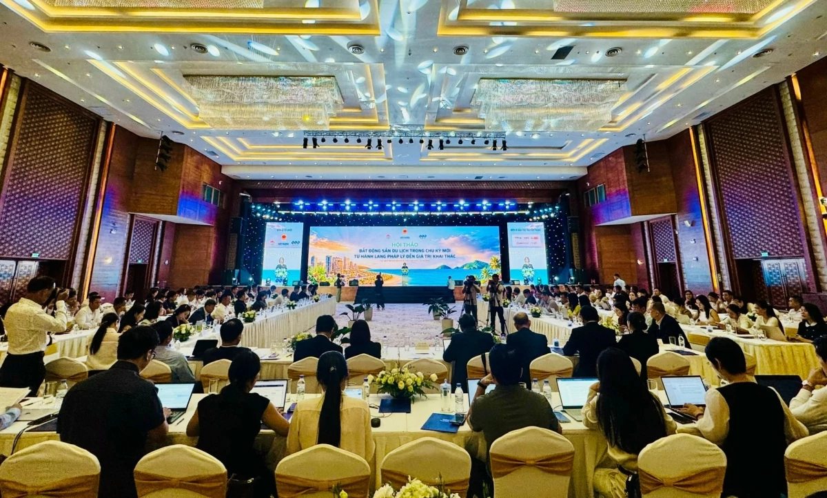 Gỡ điểm nghẽn, nâng hiệu quả khai thác bất động sản du lịch Gỡ điểm nghẽn, nâng hiệu quả khai thác bất động sản du lịch