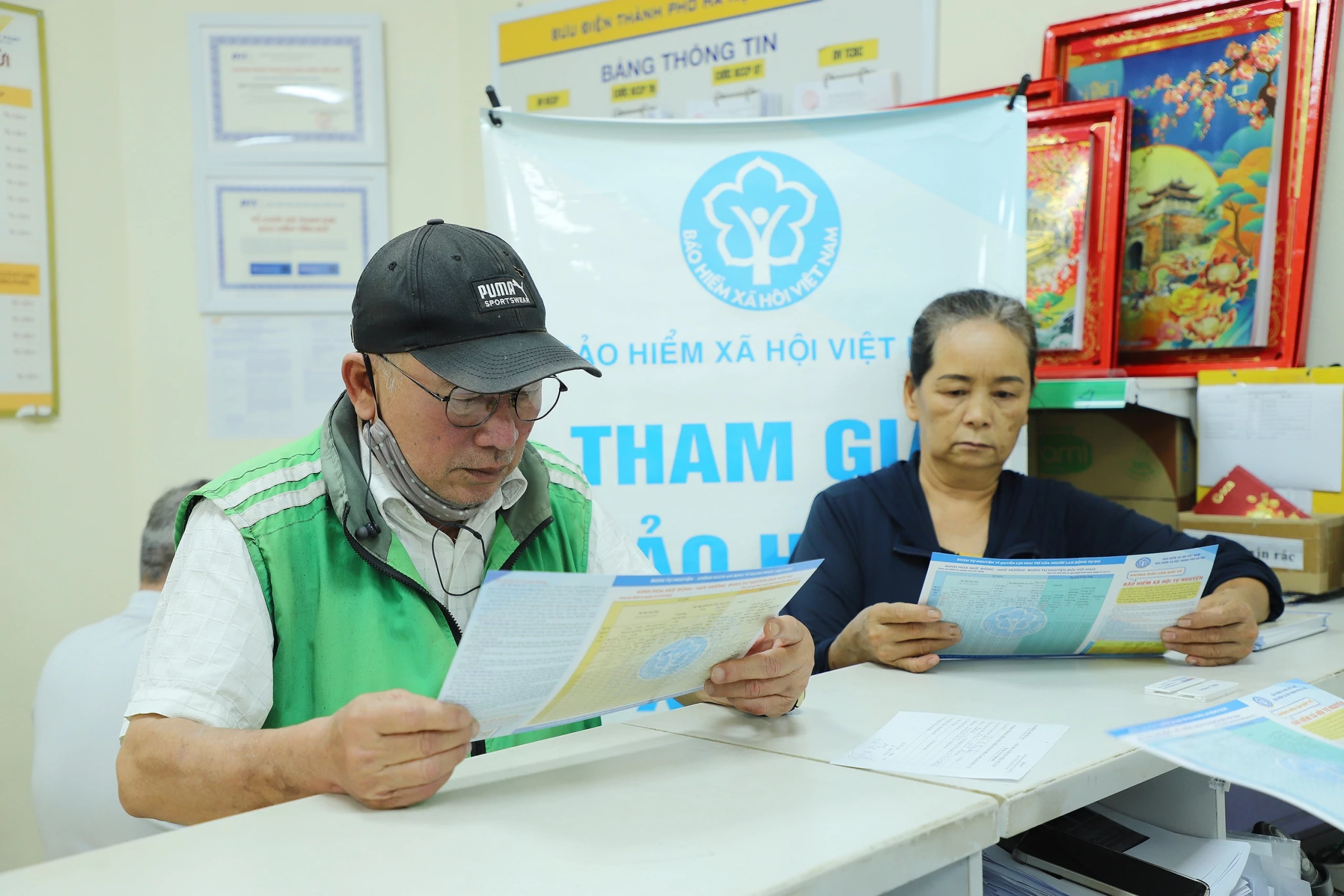 Mở rộng lưới an sinh tới tài xế công nghệ: Ba bài toán cần lời giải