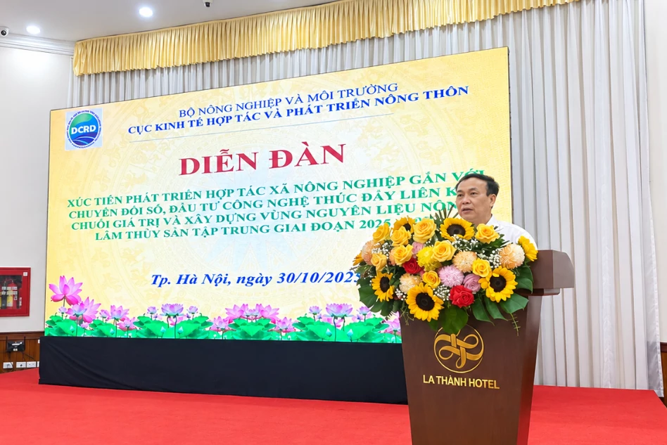 Hợp tác xã muốn dẫn dắt chuỗi giá trị, cần gỡ những “nút thắt” nào? Hợp tác xã muốn dẫn dắt chuỗi giá trị, cần gỡ những “nút thắt” nào?