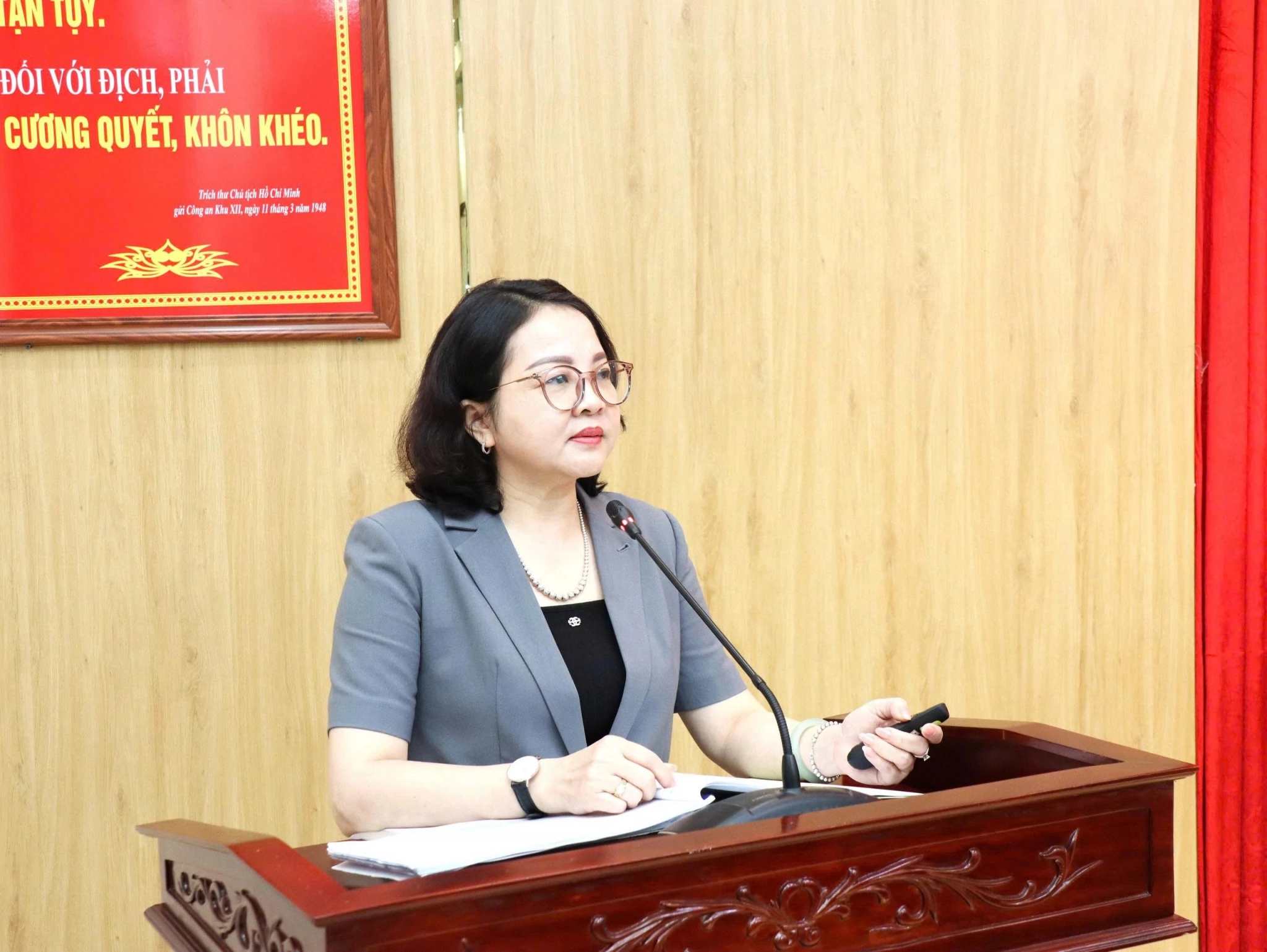 Ninh Bình: Đưa chính sách an sinh đến gần hơn với lực lượng tham gia bảo vệ an ninh trật tự ở cơ sở