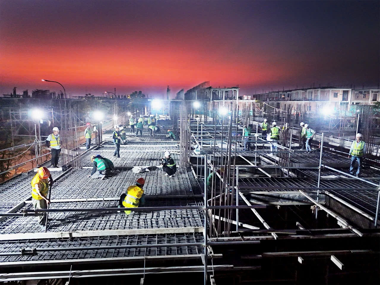Novaland ghi nhận doanh thu thuần hơn 10.215 tỷ đồng sau 9 tháng