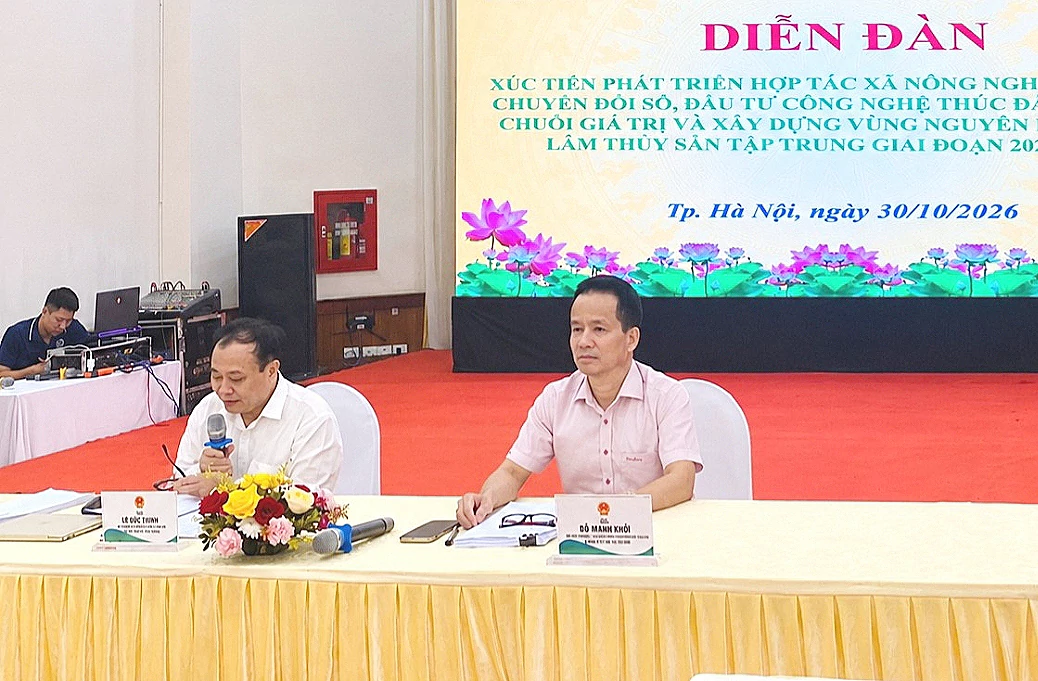 Hợp tác xã muốn dẫn dắt chuỗi giá trị, cần gỡ những “nút thắt” nào? Hợp tác xã muốn dẫn dắt chuỗi giá trị, cần gỡ những “nút thắt” nào?