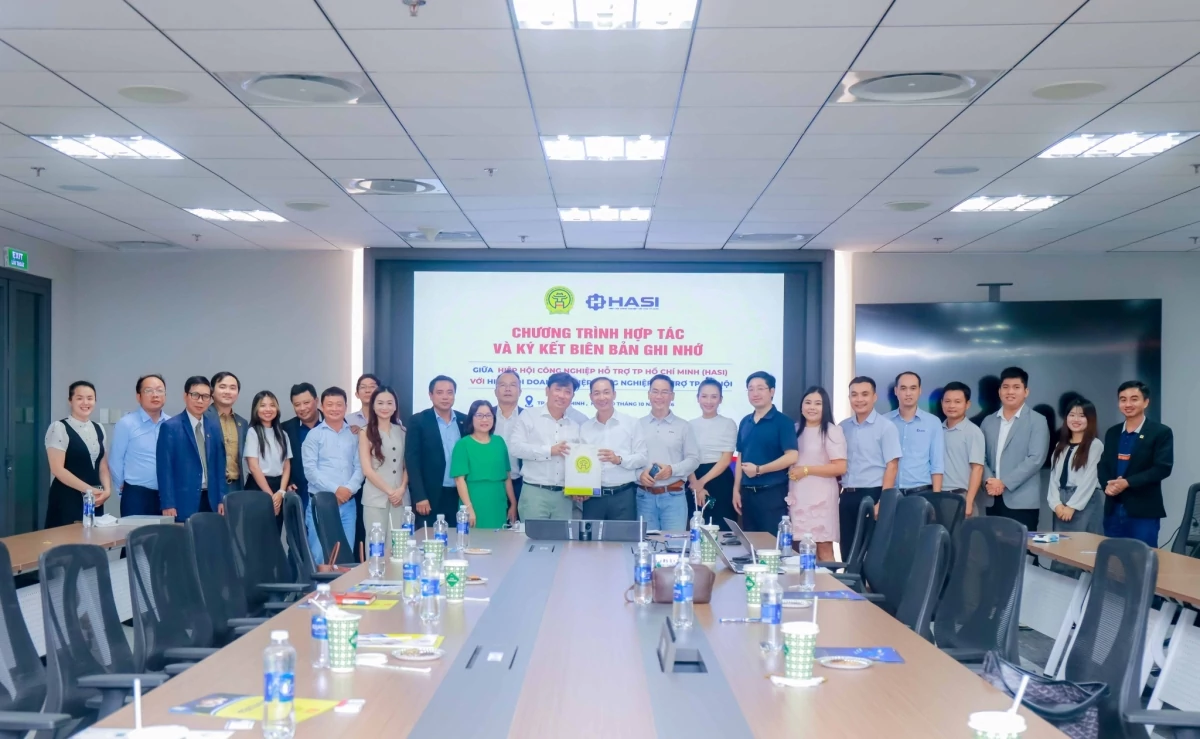 Liên kết công nghiệp hỗ trợ Bắc – Nam để mở rộng cơ hội tham gia chuỗi cung ứng công nghiệp