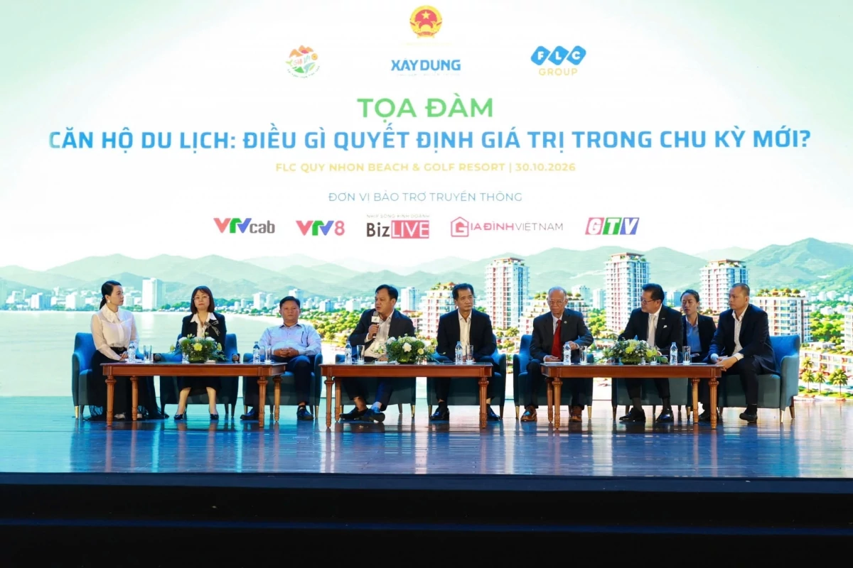 Minh bạch pháp lý và dòng tiền: Yêu cầu mới của thị trường condotel condotel