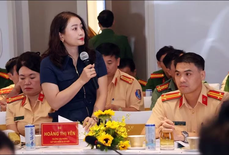 Bảo hiểm bắt buộc xe cơ giới góp phần bảo đảm trật tự, an toàn giao thông đường bộ Bảo hiểm bắt buộc trách nhiệm dân sự của chủ xe cơ giới góp phần bảo đảm trật tự, an toàn giao thông đường bộ