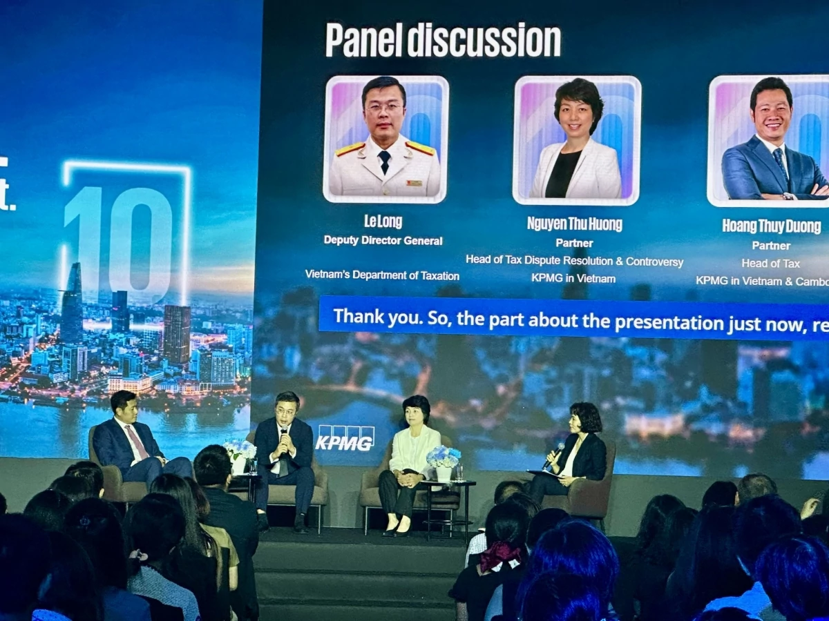 Hơn 1.000 doanh nghiệp FDI tham dự Diễn đàn thuế và pháp lý 2026