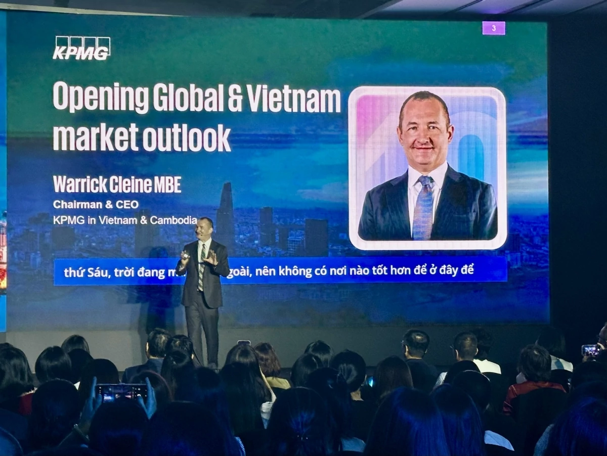 Hơn 1.000 doanh nghiệp FDI tham dự Diễn đàn thuế và pháp lý 2026
