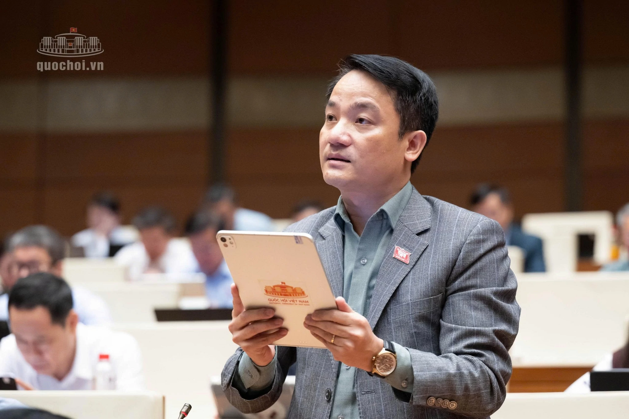 Không chỉ huy động vốn, phải chuyển hóa nguồn lực thành năng suất, giá trị gia tăng Không chỉ huy động vốn, phải chuyển hóa nguồn lực thành năng suất, giá trị gia tăng