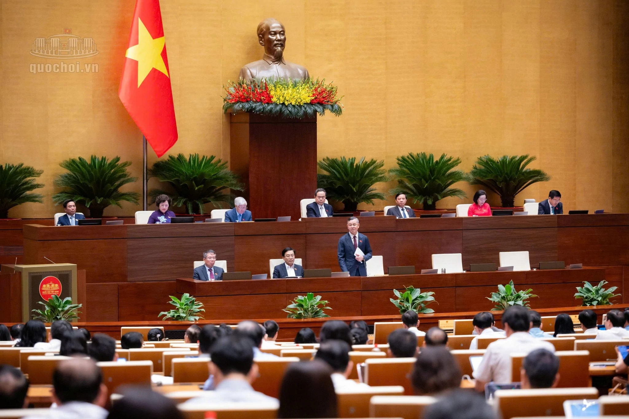 Bộ trưởng Ngô Văn Tuấn: Đã báo cáo Chính phủ đưa toàn bộ thuế xăng dầu về 0%