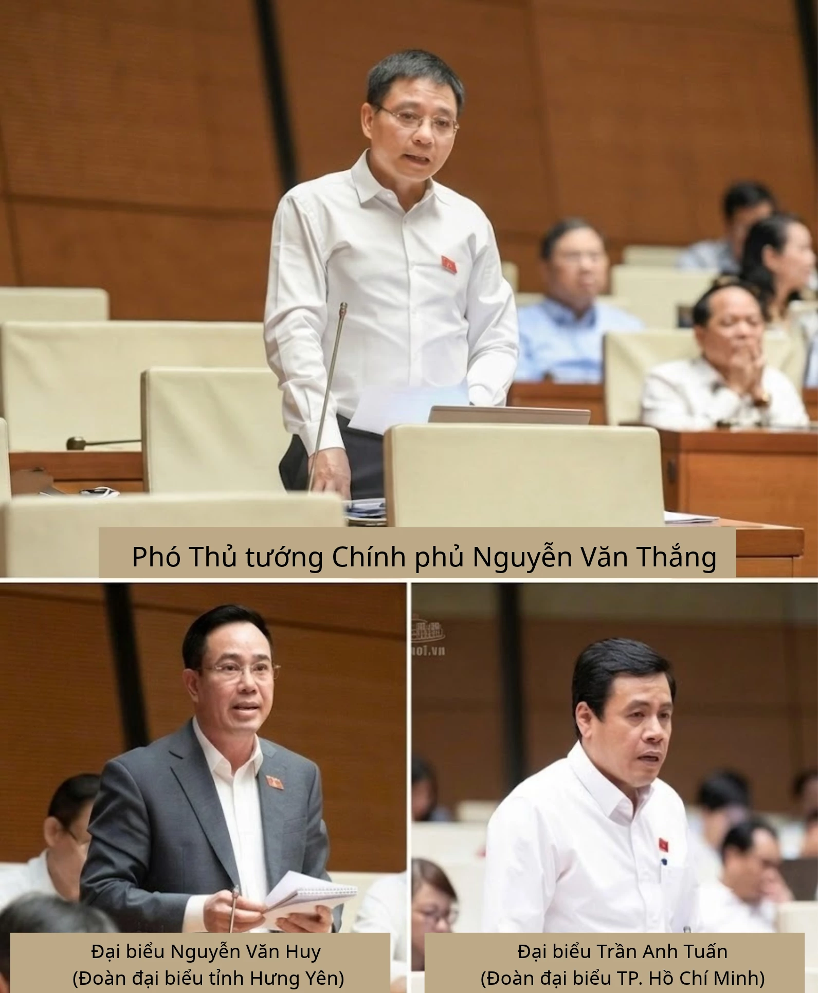 Bài 3: Thống nhất thực thi, biến tầm nhìn thành kết quả