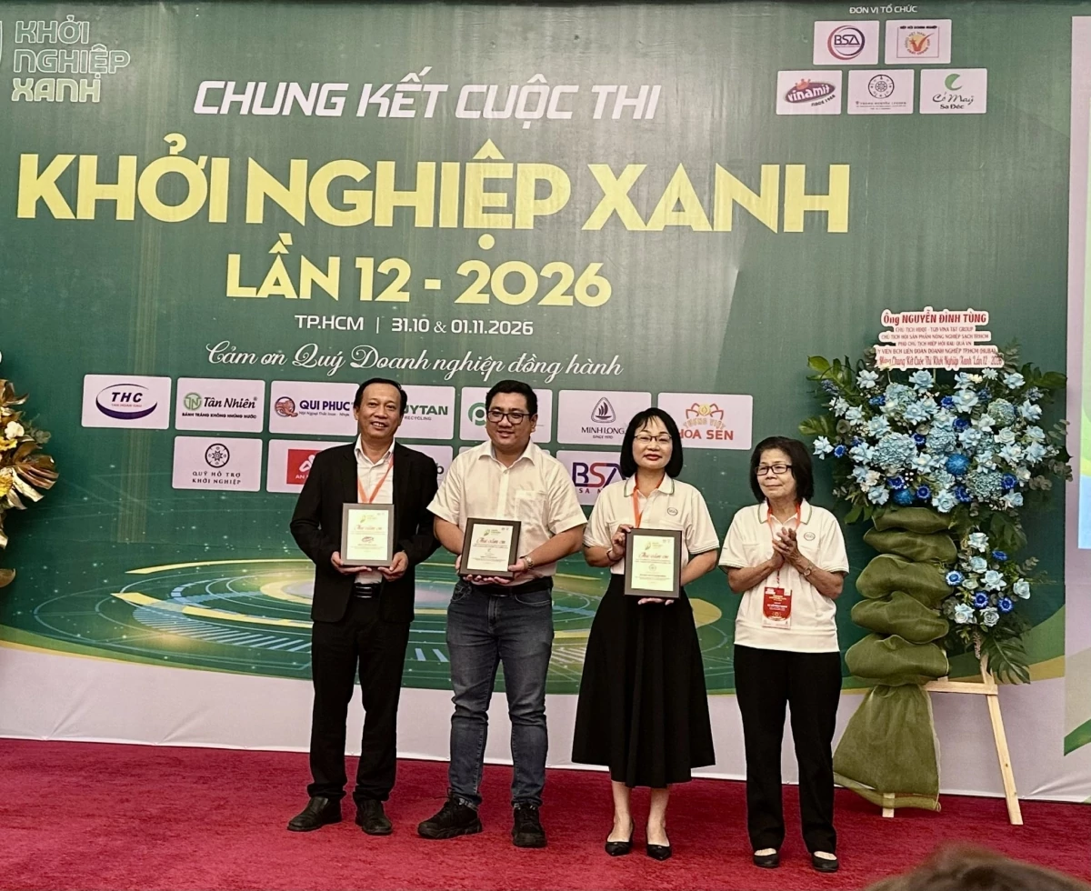 dự án khởi nghiệp xanh 34 dự án khởi nghiệp xanh tìm hướng đi mới từ nông sản bản địa và phụ phẩm