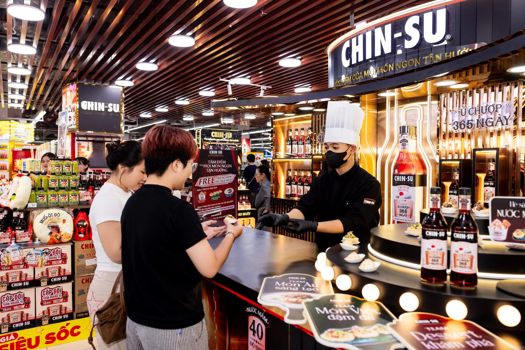 Mảng tiêu dùng của Masan tăng trưởng 2 chữ số, triển vọng định giá