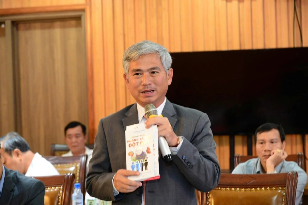 Đột quỵ và những nỗi lo