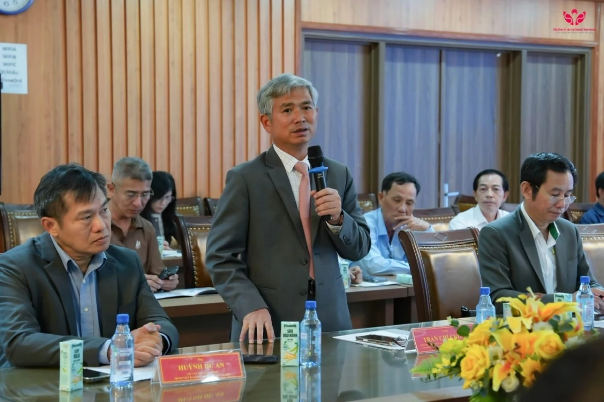 Đột quỵ và những nỗi lo