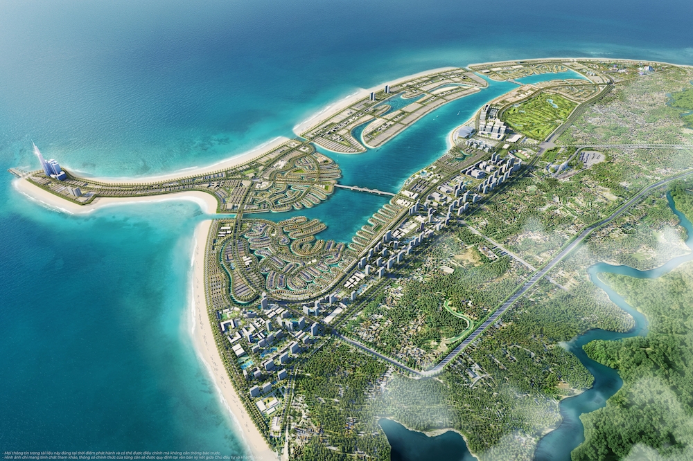 Vinhomes Green Paradise bước vào vòng bình chọn 7 kỳ quan đô thị tương lai