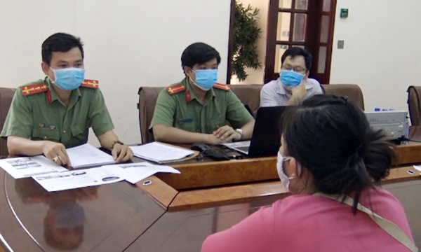 UBND TP.HCM yêu cầu xử lý nghiêm đối tượng thu gom, mua bán sổ BHXH