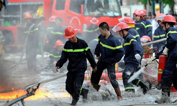 Vận động sáng tác văn học, nghệ thuật về lực lượng cảnh sát phòng cháy, chữa cháy