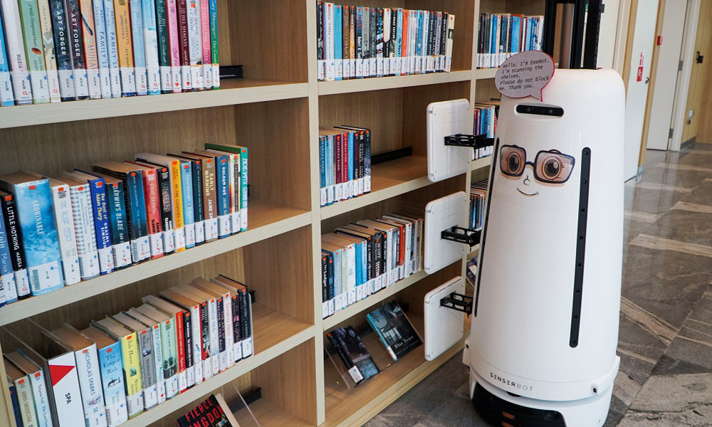 Từ nhân viên pha chế đến giao hàng: Robot liệu có lấp đầy “khoảng trống” thị trường lao động Singapore?