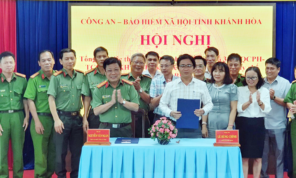 Khánh Hòa: Tăng cường đấu tranh phòng, chống tội phạm thuộc lĩnh vực BHXH, BHYT