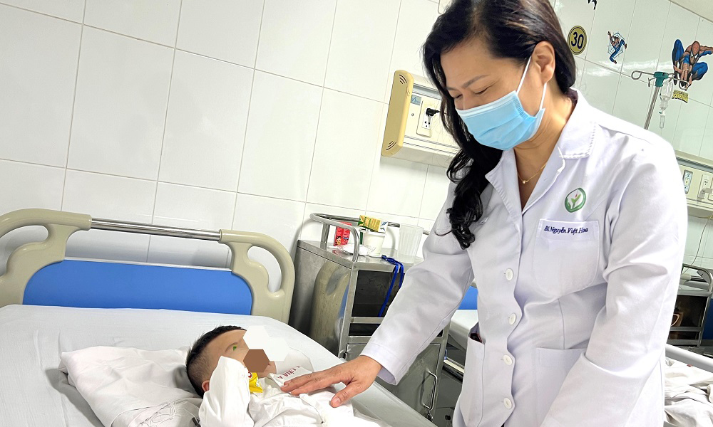 Dị tật bẩm sinh khiến trẻ bị “nhầm lẫn” giới tính