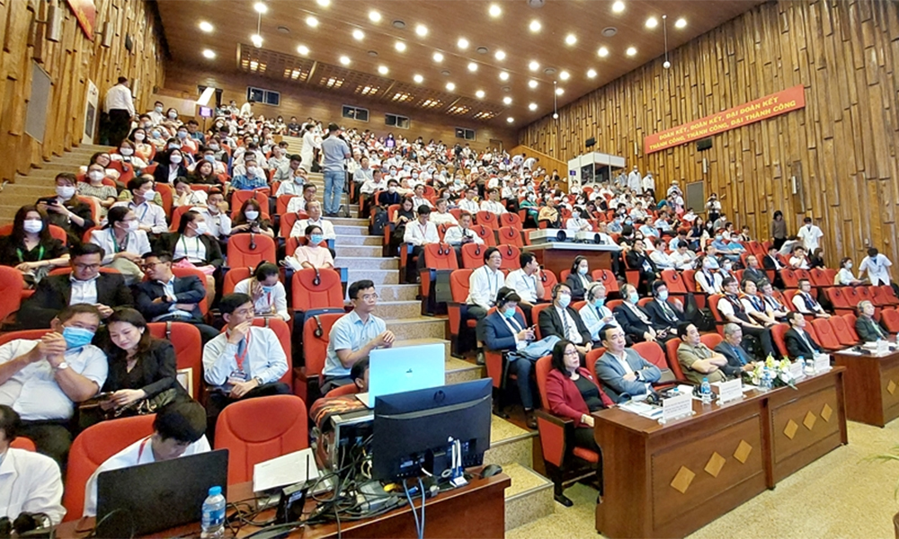 BV Chợ Rẫy: Hội nghị khoa học thường niên năm 2023