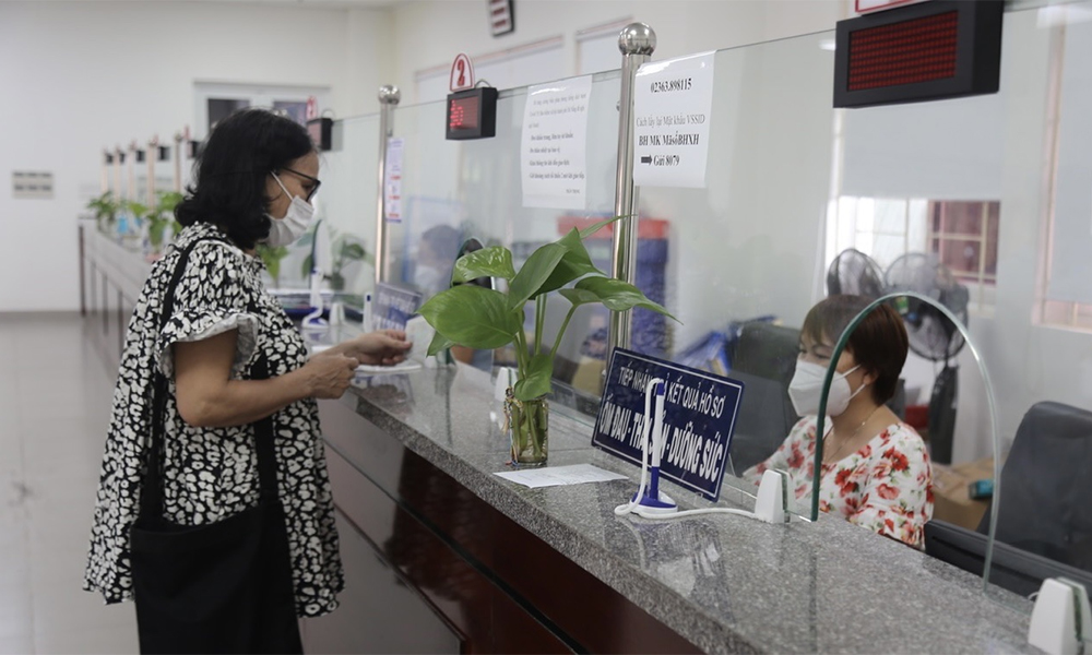 Thông tin tham gia BHYT 5 năm liên tục được nhận trợ cấp tiền BHYT là lừa đảo