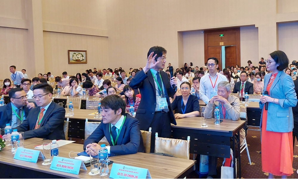 Hội nghị khoa học Tiêu hóa toàn quốc lần thứ 29: Giới thiệu nhiều quan điểm và phương thức điều trị mới