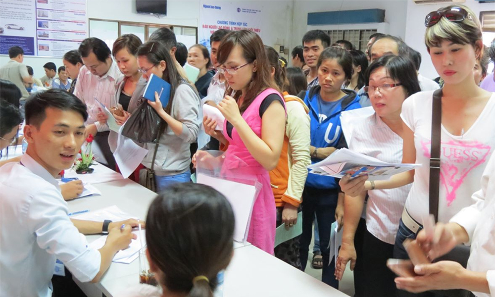 TP.HCM: Các DN cần tuyển hơn 20.000 lao động tại ngày hội việc làm cuối năm 2023