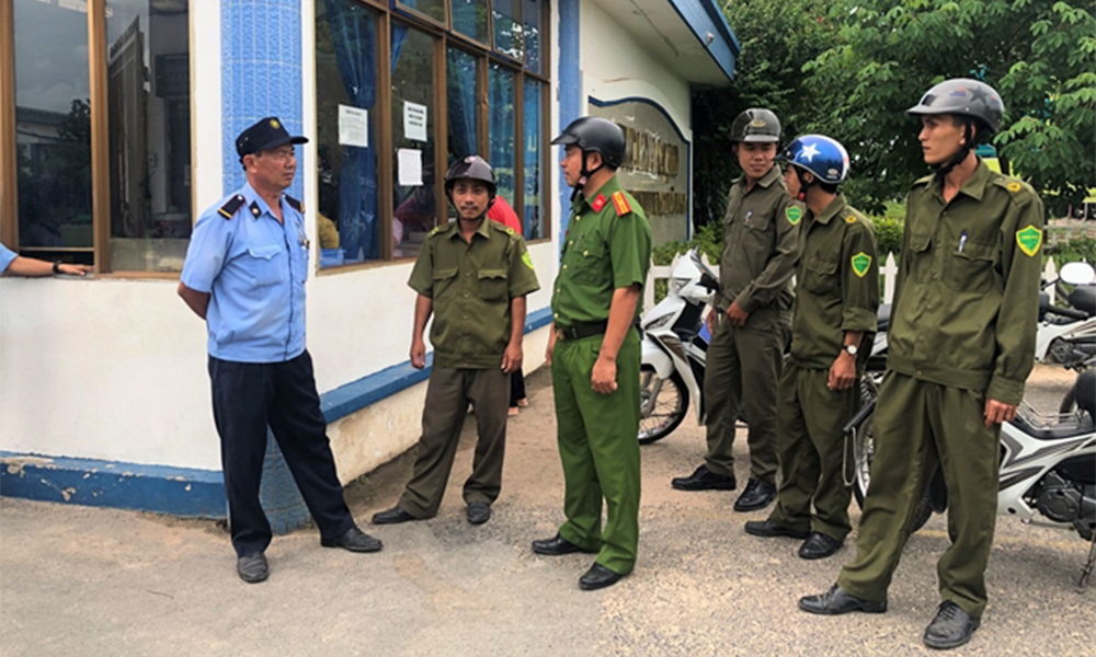 Đề xuất chính sách đối với lực lượng bảo vệ an ninh trật tự ở cơ sở chưa tham gia BHXH, BHYT