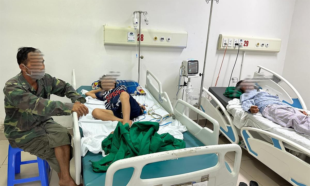 Một gia đình ở Bắc Kạn nghi mắc bệnh viêm màng não mô cầu, 2 người đã tử vong