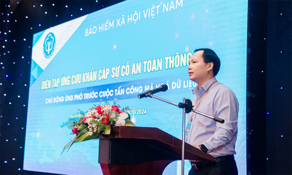 Diễn tập ứng cứu sự cố an toàn thông tin của ngành BHXH Việt Nam: Nâng cao khả năng phòng thủ qua góc nhìn kẻ tấn công