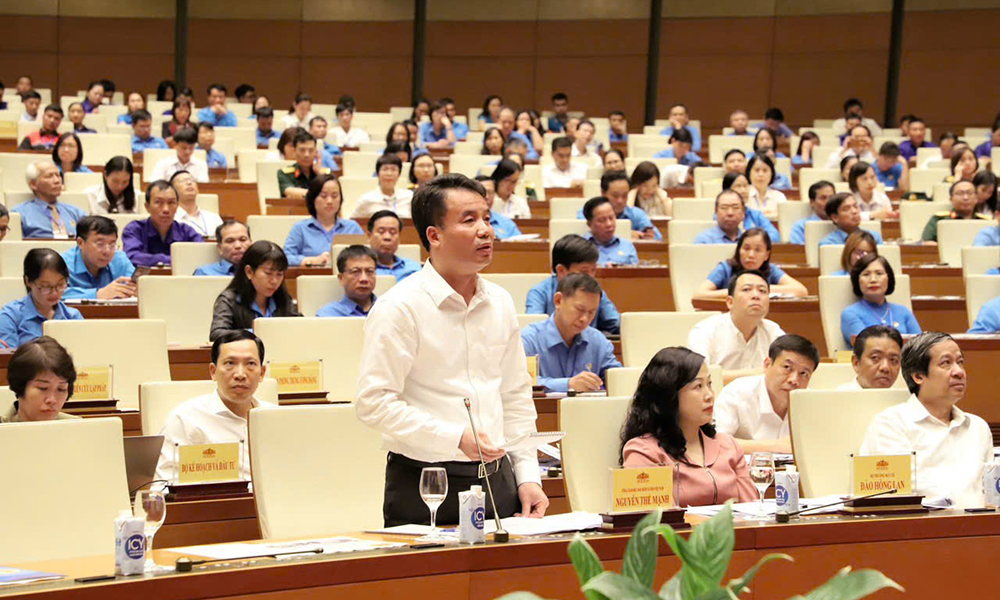 Tiếp tục thể chế hóa những định hướng lớn của Đảng về phát triển hệ thống an sinh xã hội