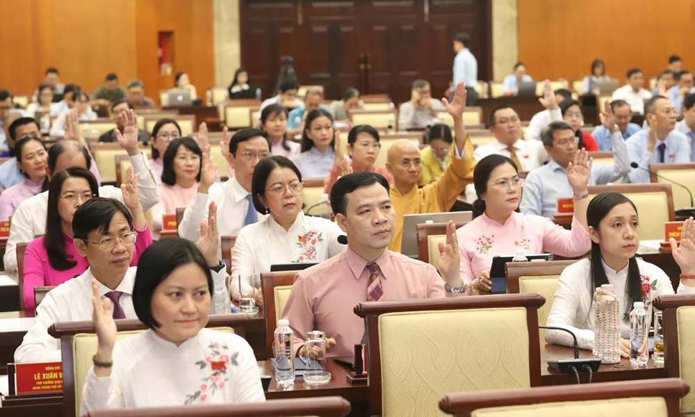 TP.HCM: Thông qua Nghị quyết thúc đẩy phát triển BHXH, BHYT
