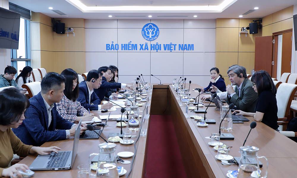 Mở rộng độ bao phủ BHXH tới các nhóm lao động phi chính thức