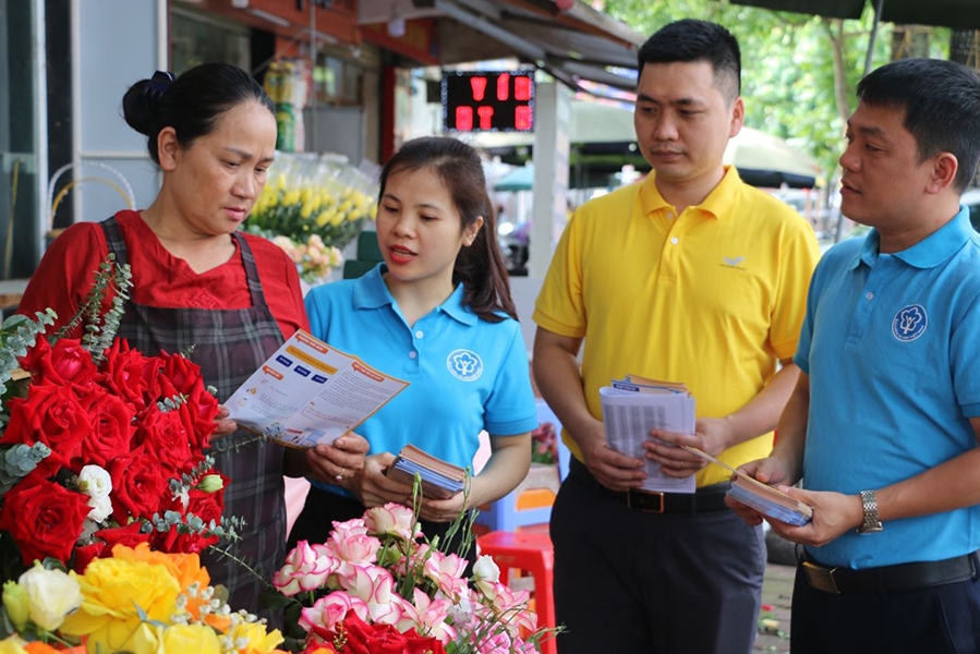 BHXH tỉnh Lạng Sơn giao chỉ tiêu phát triển người tham gia BHXH