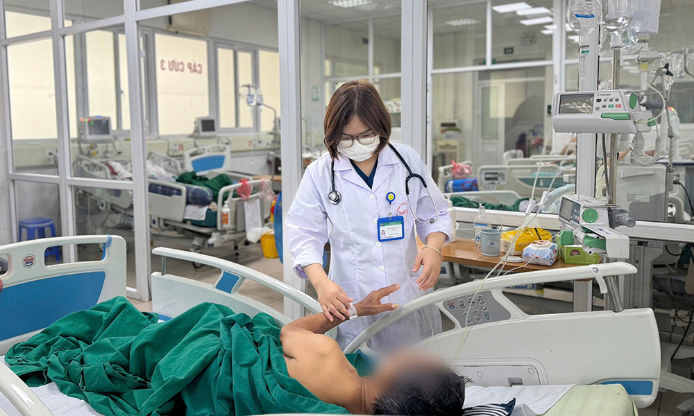 Chẩn đoán sớm, cứu sống bệnh nhân viêm màng não do nấm hiếm gặp